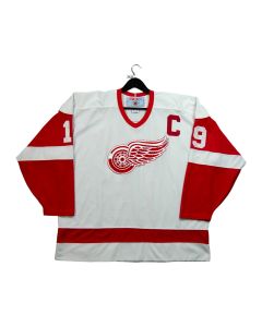 Maillot Ccm Détroit Red Wings Nhl - Taille 2Xl - Homme (Occasion)