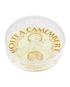 Boite Camembert 11 Cm Acrylique