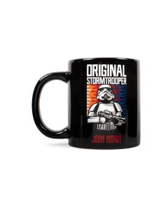 Original Stormtrooper - Mug Join Now Black