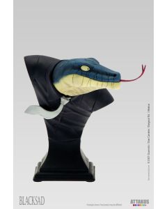 Figurine Backsad - Buste Fiston (Serpent)
