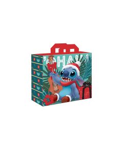 Lilo & Stitch - Sac Shopping Stitch Christmas
