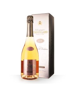 Champagne Trouillard Cuvée Du Fondateur 2015 Brut Rosé 75Cl - Etui