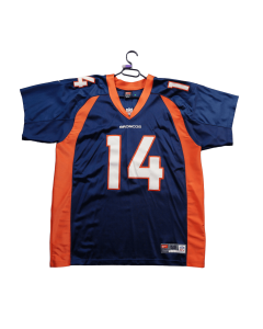 Maillot Nike Denver Broncos Griese Nfl - Taille 2Xl - Homme (Occasion)