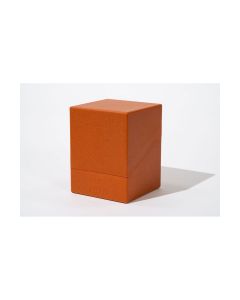 Ultimate Guard - Boulder Deck Case 100+ Return To Earth Taille Standard Orange