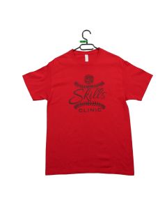 T-Shirt Jerzees Skills Clinic - Taille M - Homme (Occasion)
