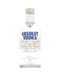 Absolut Blue Vodka 40°