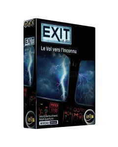 Exit Le Vol Vers L Inconnu - Niveau Debutant