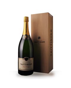 Champagne Taittinger Brut Réserve 300Cl - Caisse