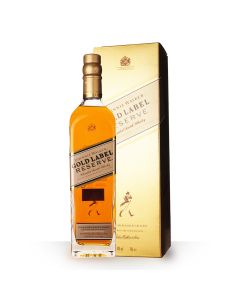 Whisky Johnnie Walker Gold Label Reserve 70Cl - Etui