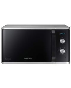 Micro-Ondes Grill 23L 800W Silver - Samsung - Mg23K3614As