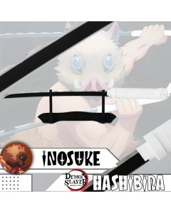 Tanto Inosuke Hashibira Demon Slayer