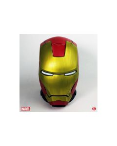 Marvel - Tirelire Casque Iron Man Mkiii 25 Cm