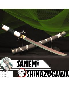 Tanto Sanemi Shinazugawa Demon Slayer