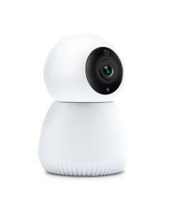 Caméra Rotative 360° Intelligente Wi-Fi Intérieure