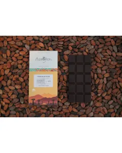 Tablette Noir 70% - Madagascar - Acaoyer