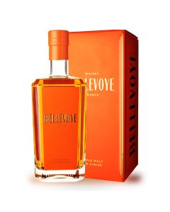 Whisky Bellevoye Orange Rum Finish 70Cl - Etui