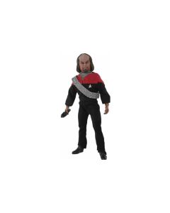 Star Trek Tng - Figurine Lt. Worf Limited Edition 20 Cm