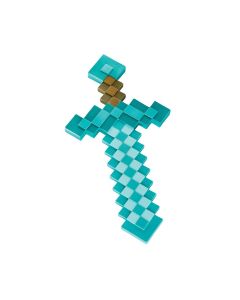 Minecraft - Réplique Epée Diamant 51 Cm