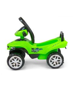 Quad Véhicule Monster Green