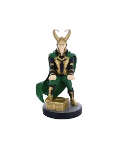 Marvel - Figurine Cable Guy Loki 20 Cm