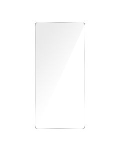 Verre Trempé Pour Samsung S23 Ultra Dureté 9H Bords Incurvés X-One Transparent