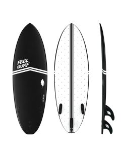 Planche De Surf En Mousse 5'4 Feel Surf - 5'4 X 20