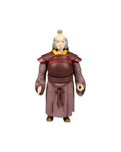 Avatar, Le Dernier Maître De L'Air - Figurine Uncle Iroh 13 Cm