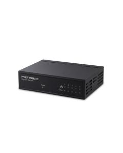 Switch Rj 45 5 Ports - Gigabit Ethernet - Noir