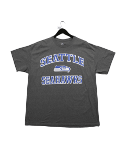 T-Shirt Majestic Seattles Seahawks Nfl - Taille Xl - Homme (Occasion)