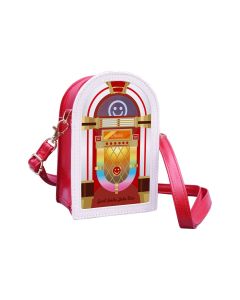 Nendoroid Doll - Sac À Bandoulière Pouch Neo: Juke Box (Red)