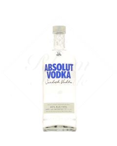 Absolut Blue Vodka 40° 1 Litre !
