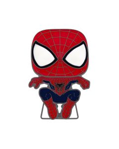 Marvel : Spider-Man - Pin Pin'S Pop! Émaillé Andrew Garfield 10 Cm