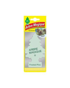 Désodorisants Arbre Magique Frosted Pine - Lot De 12