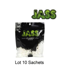Jass Filtres Slim 6Mm X10 Sachets