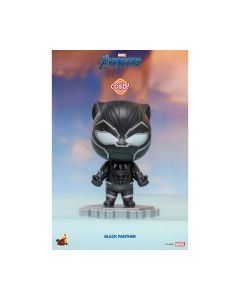 Avengers: Endgame - Figurine Cosbi Black Panther 8 Cm