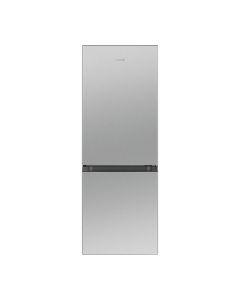 Réfrigérateur Et Congélateur 175L Inox Bomann Kg 322.1 Inox