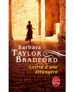 Lettre D'Une Étrangère Poche – 11 Juin 2014 De Barbara Taylor-Bradford