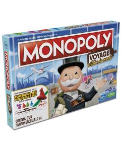 Monopoly - Voyage Autour Du Monde