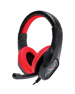 Casque Amstrad Ams-H888-Red