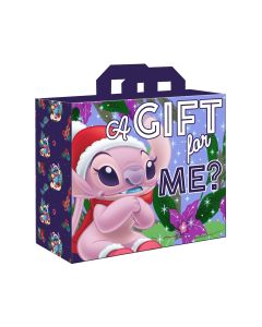 Lilo & Stitch - Sac Shopping Angel Christmas