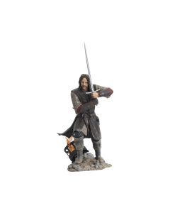 Le Seigneur Des Anneaux - Gallery Statuette Aragorn 25 Cm