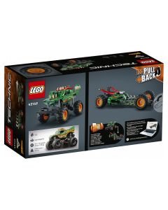 42149 Monster Jam Dragon Lego® Technic