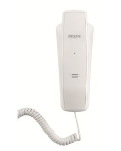 Téléphone Filaire Blanc - Alcatel - Temporis 10 Pro Blanc