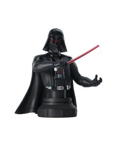 Star Wars Rebels - Buste 1/7 Darth Vader 15 Cm