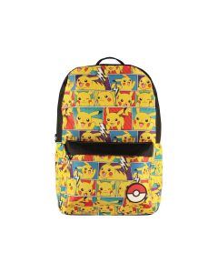 Pokémon - Sac À Dos Pikachu Basic