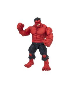 Marvel Select - Figurine Red Hulk 23 Cm