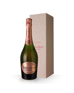 Champagne Perrier-Jouët Blason Rosé 75Cl - Etui