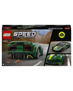 76907 Lotus Evija Lego® Speed Champions