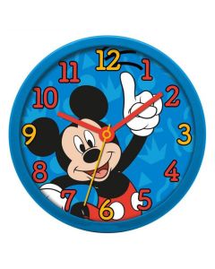 Horloge Mural Mickey - 25 Cm