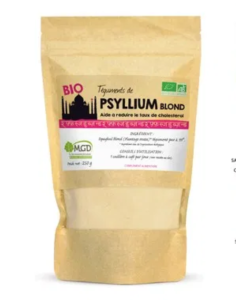 Mgd - Bio Psyllium* Poudre 250 G